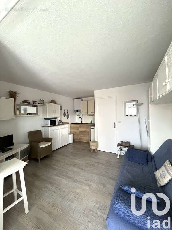 Appartement 28 m² à Agde  - photo 5