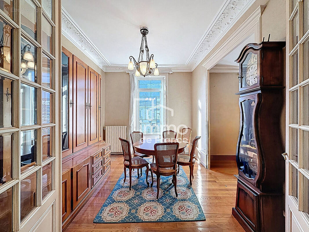 Appartement à OYONNAX