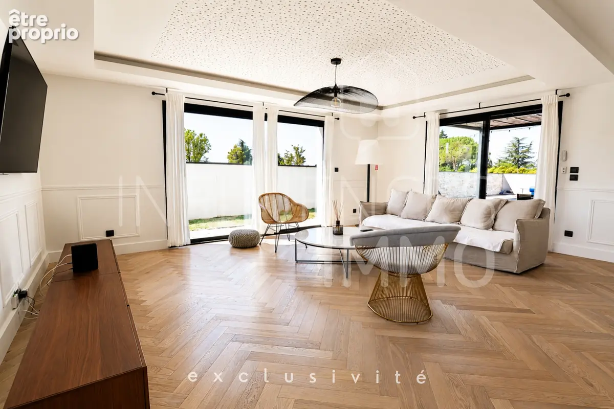 Villa Chabeuil 6 pièce(s) 149 m2 - photo 7