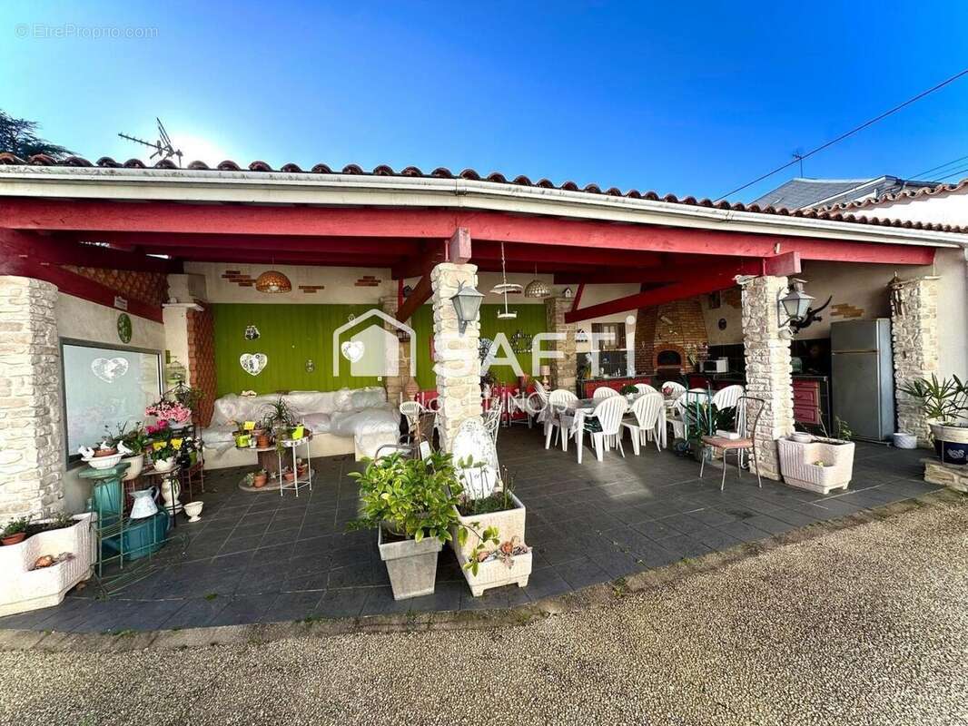 Photo 4 - Maison à SAINT-MAIXENT-L'ECOLE