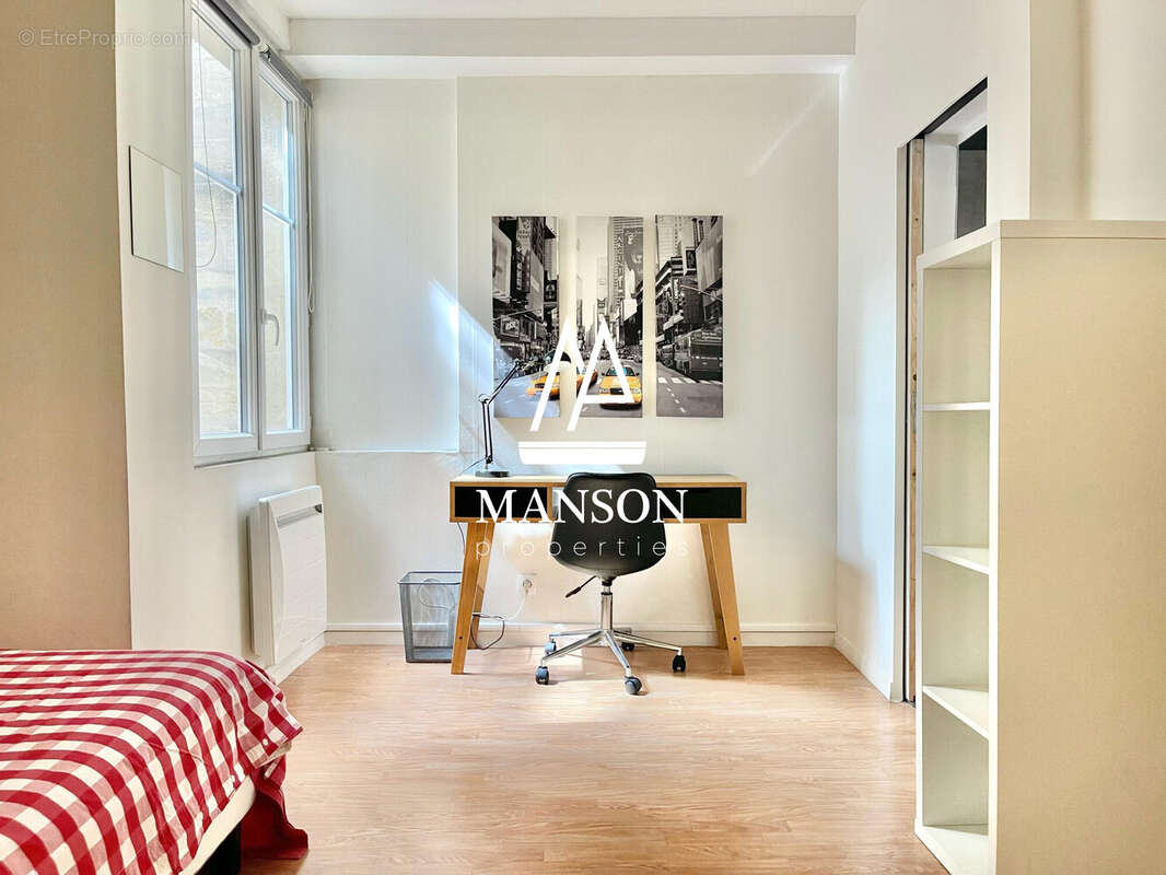 Appartement à BORDEAUX