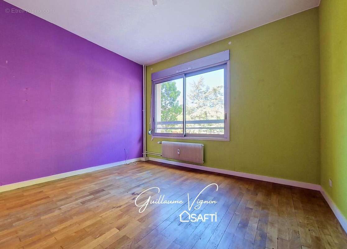 Photo 8 - Appartement à SAINTE-FOY-LES-LYON