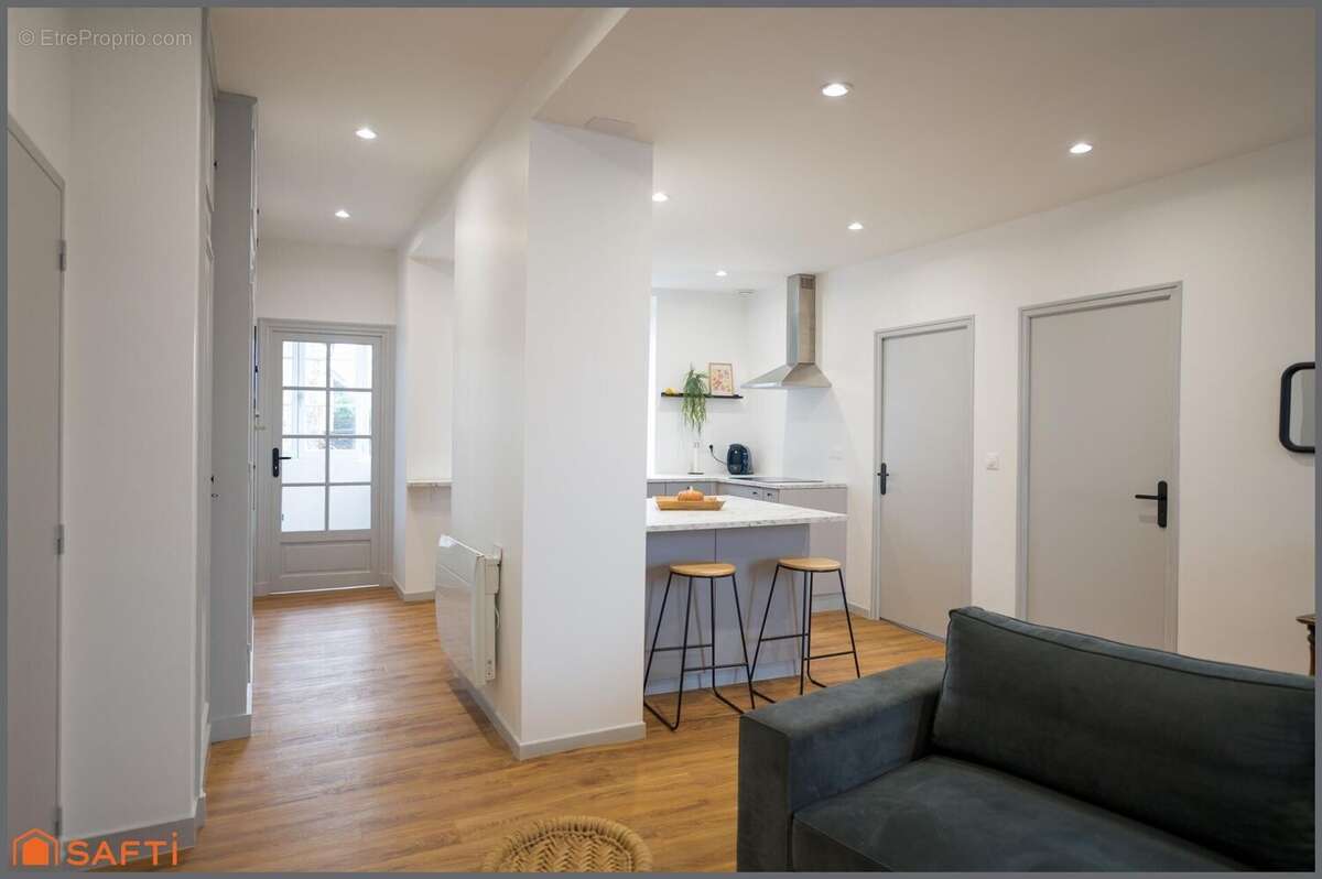 Photo 8 - Appartement à OLORON-SAINTE-MARIE