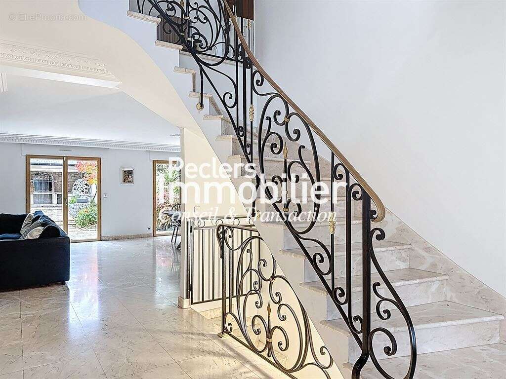 Maison à RUEIL-MALMAISON