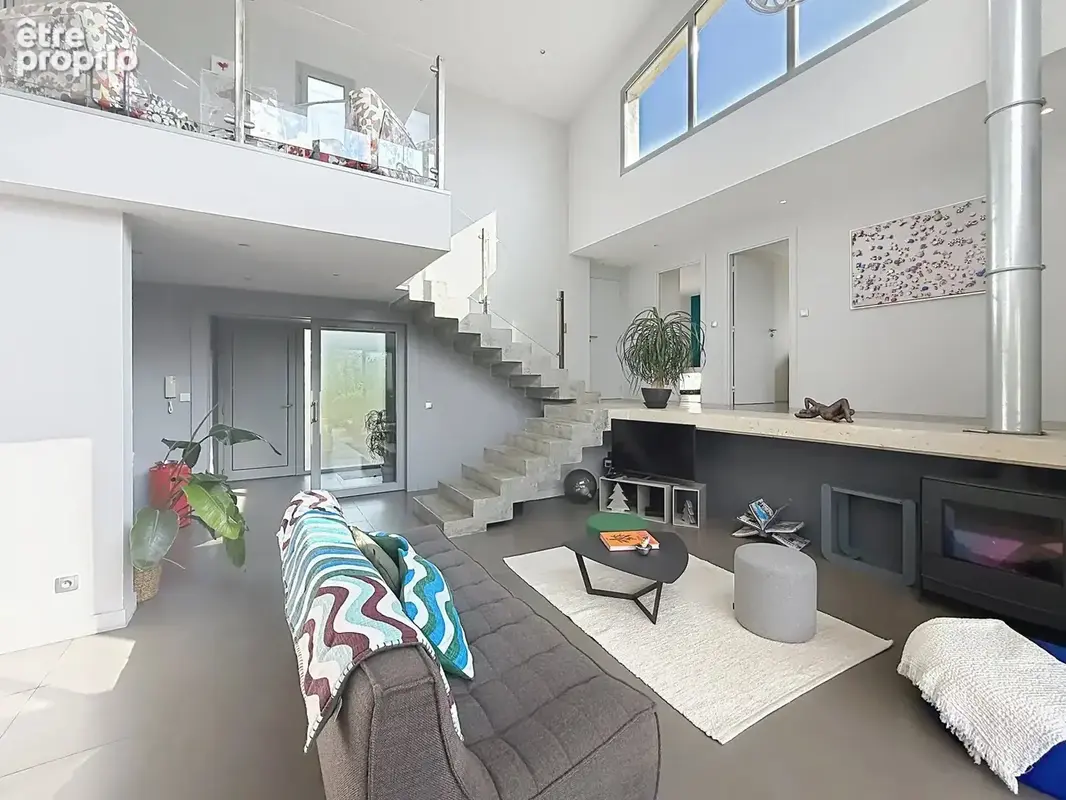 Maison contemporaine - Carros les Plans - photo 4