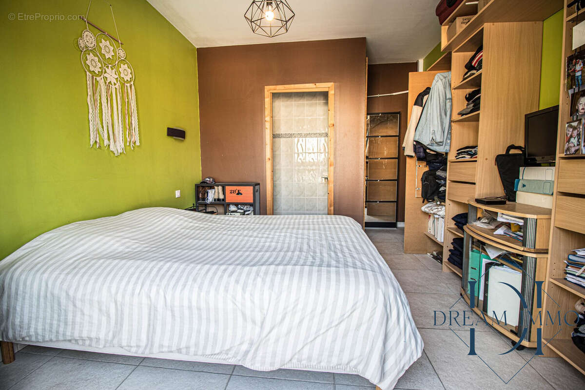 Maison à VILLENEUVE-LES-MAGUELONE