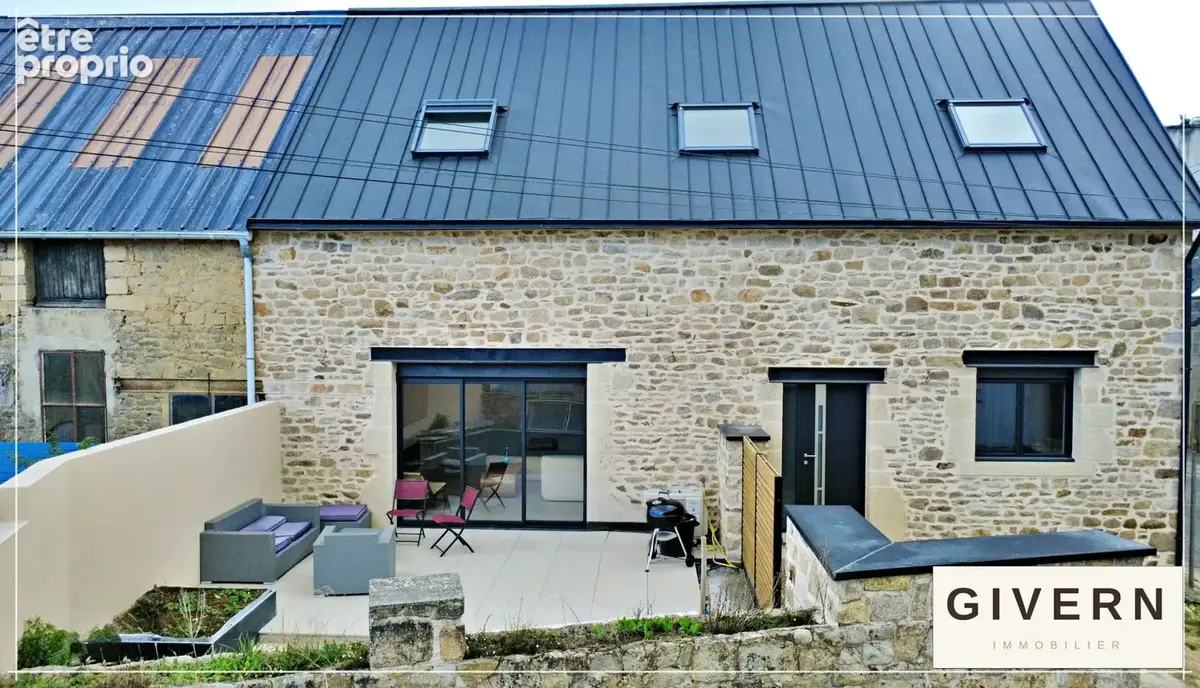 Maison à PLOUAY