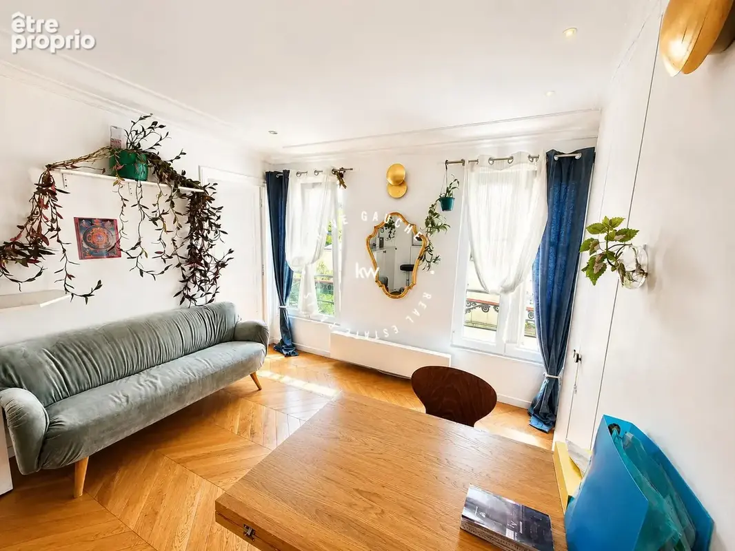 Appartement à PARIS-6E
