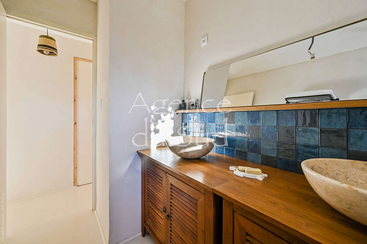 Maison à LA BOUILLADISSE