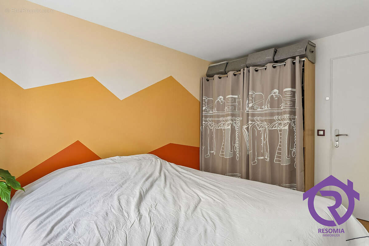 Appartement à CHATILLON
