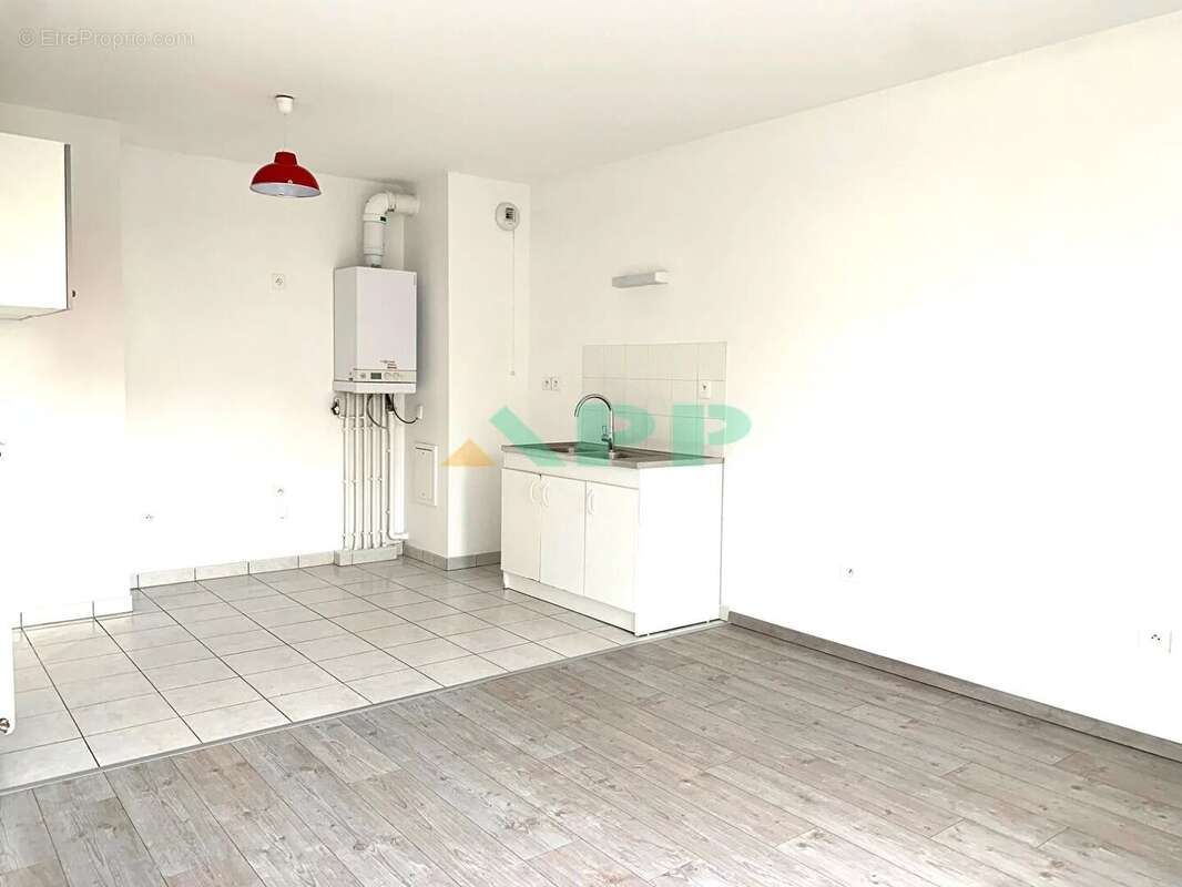 Appartement à JUVISY-SUR-ORGE