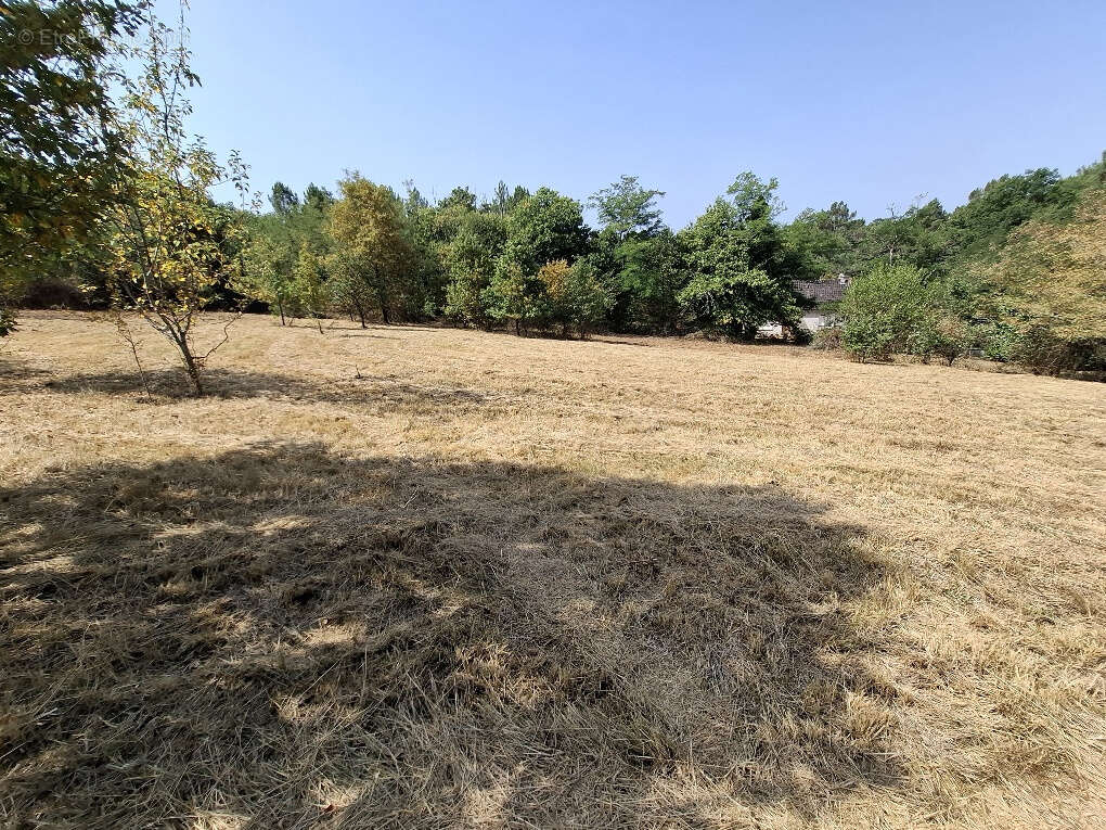 Terrain avec belle vue dégagée - photo 8
