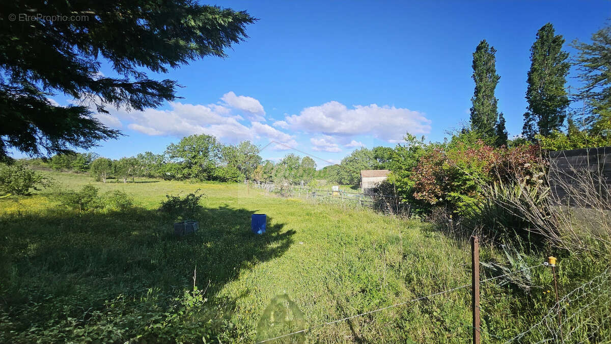 Propriété à Boisseron : nature, espace et fort potentiel locatif réunis - photo 22
