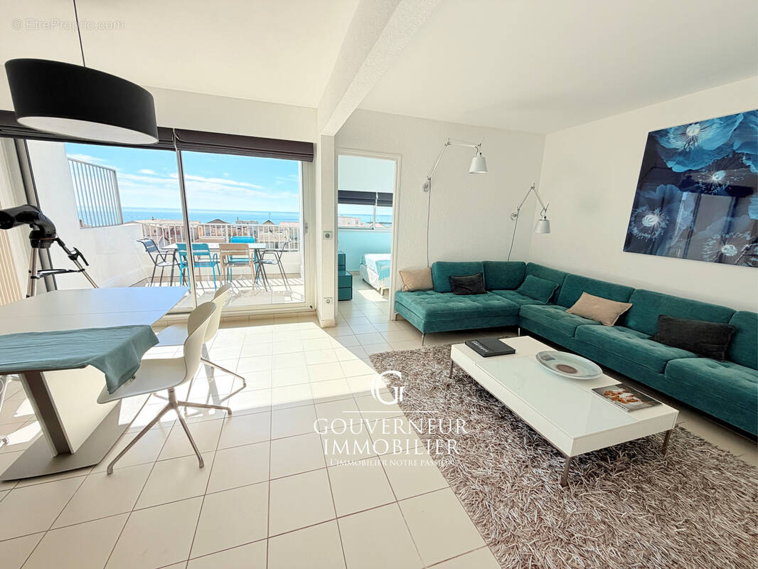 Appartement à CANDILLARGUES