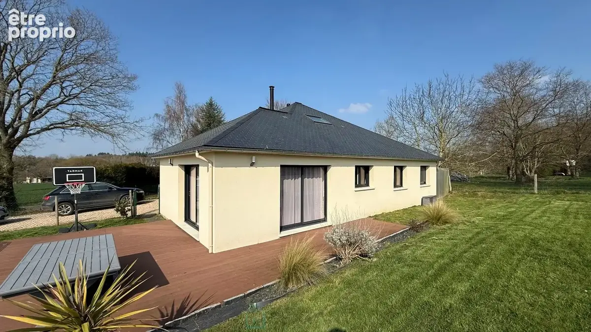 Maison contemporaine 2019  Plain-pied  5 chambres  Cadre exceptionnel - photo 21