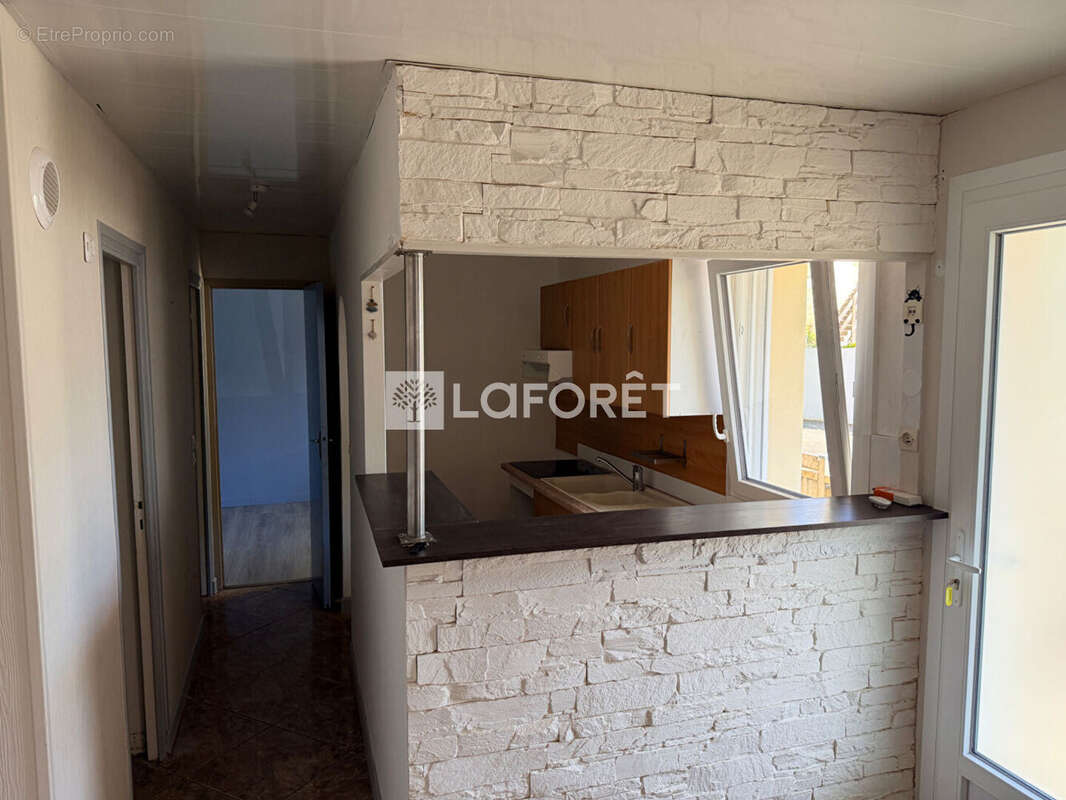Appartement à TREBEURDEN