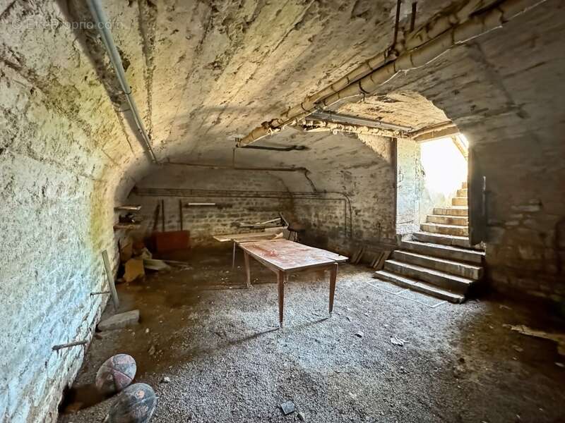 À vendre : Belle maison de caractère au cœur d'AUNAY EN BAZOIS (58) – Idéale pour investissement locatif ! - photo 7