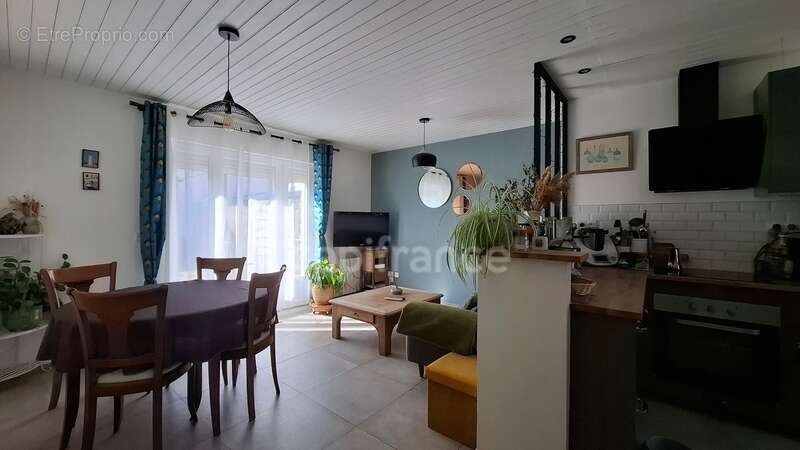 Maison à SAINT-GILLES-CROIX-DE-VIE