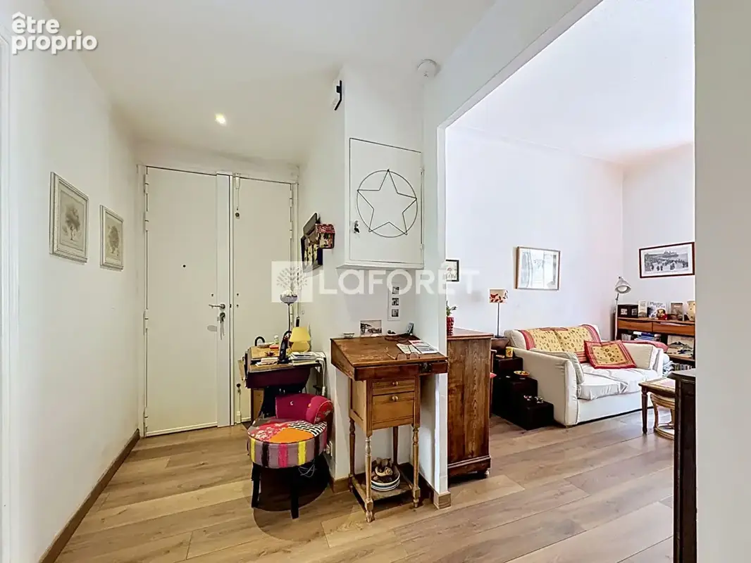 Nice Port - 3 pièces de 49,83 m² - photo 10