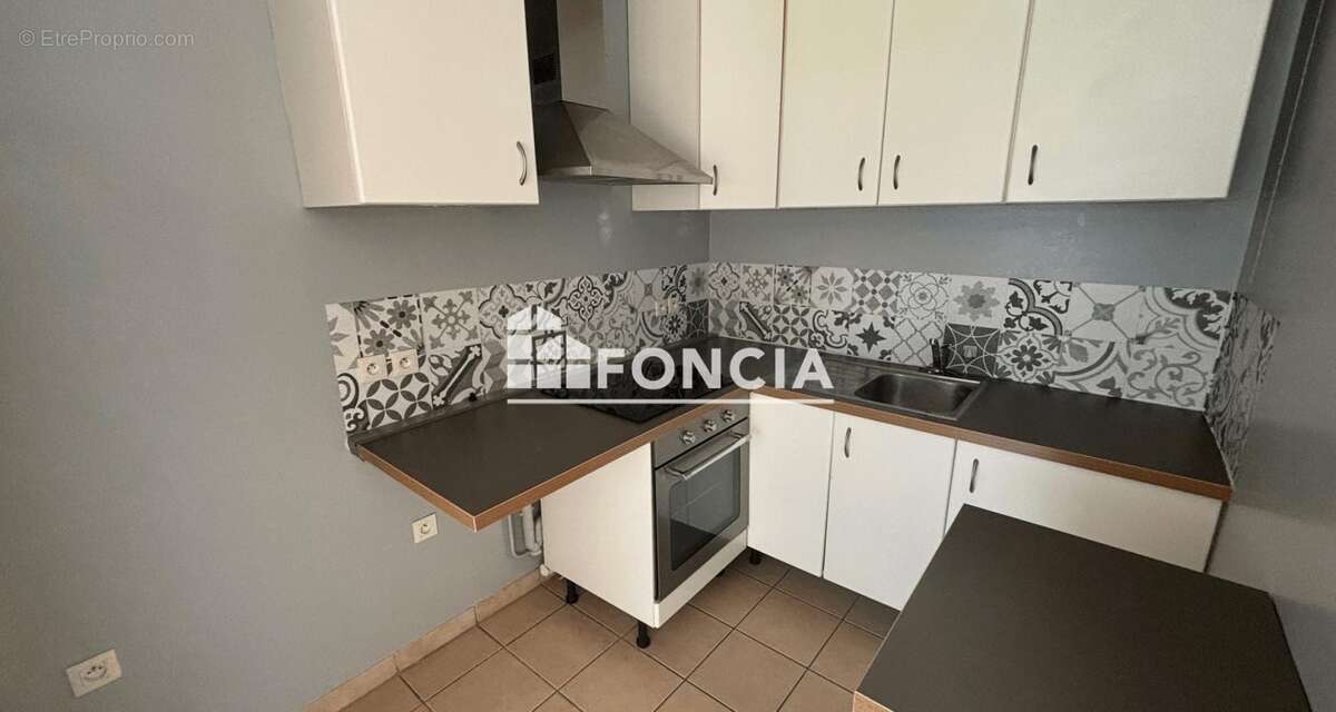 Appartement à CARRIERES-SOUS-POISSY