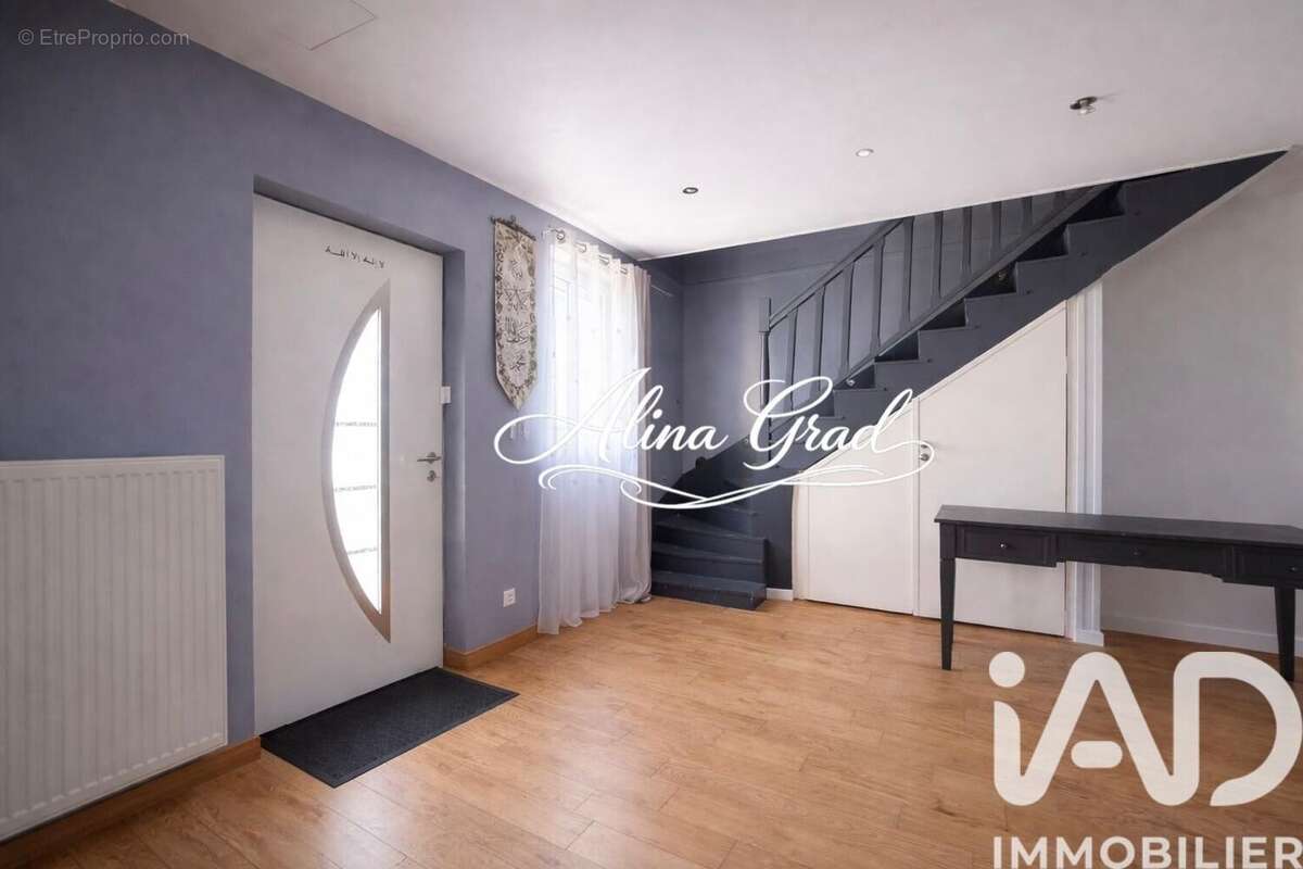 Photo 5 - Maison à PIERRELAYE