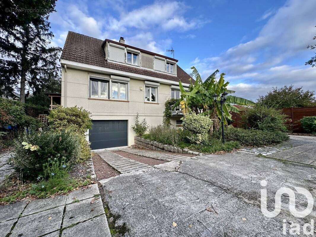 Photo 1 - Maison à LA FERTE-ALAIS