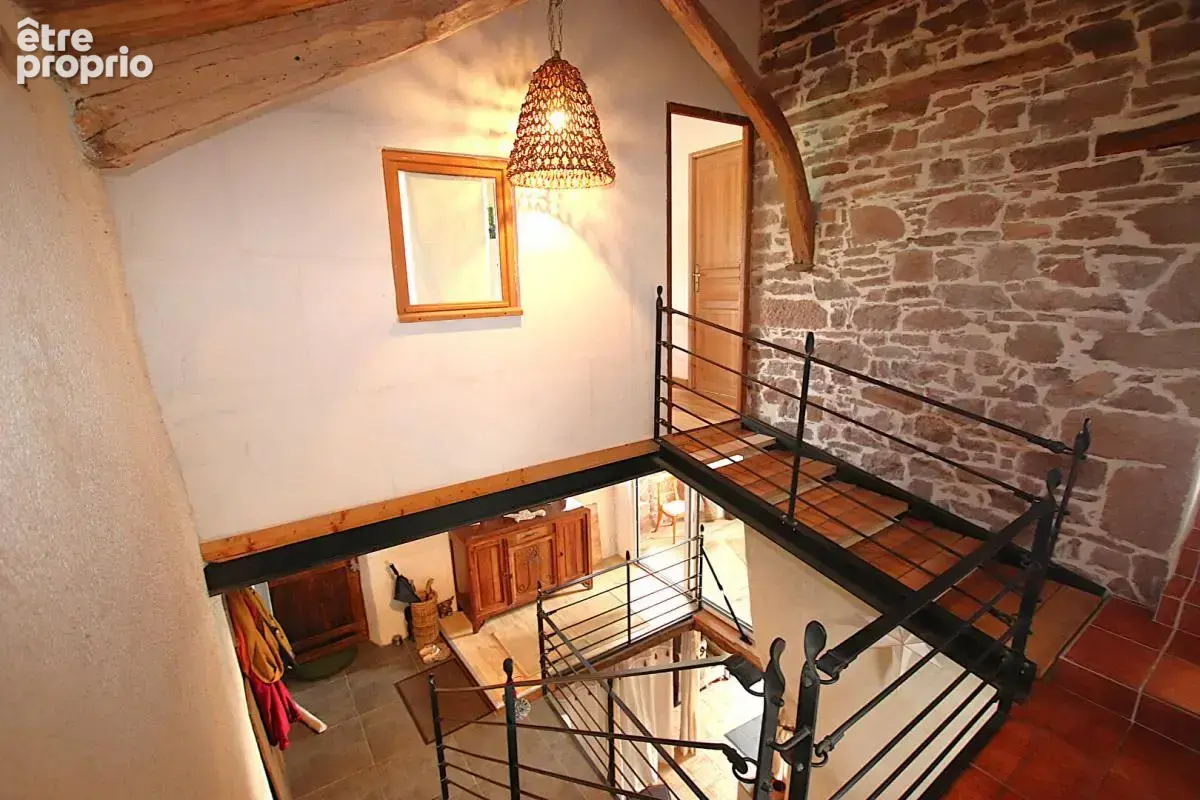 Maison d'exception autonome 169 m2 + annexe avec vue panoramique - photo 12