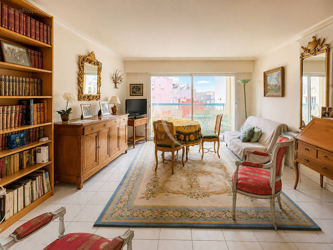 Appartement à LES SABLES-D'OLONNE