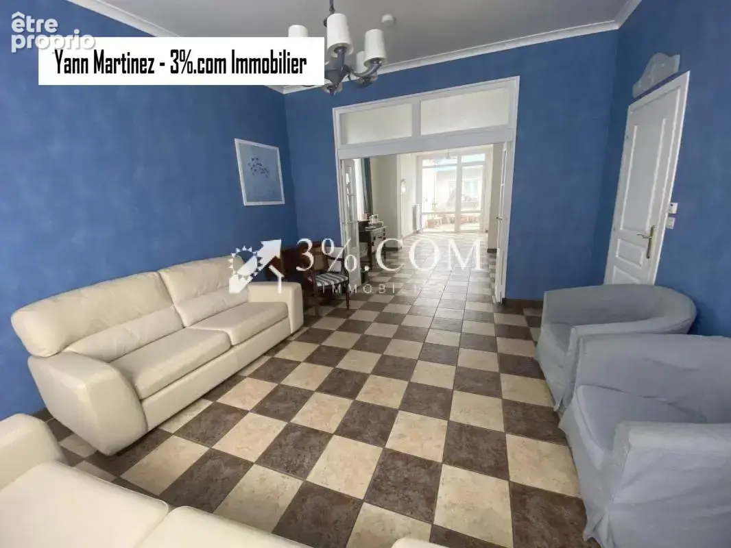 Maison 125 m2 3/4chambres Garage - photo 4