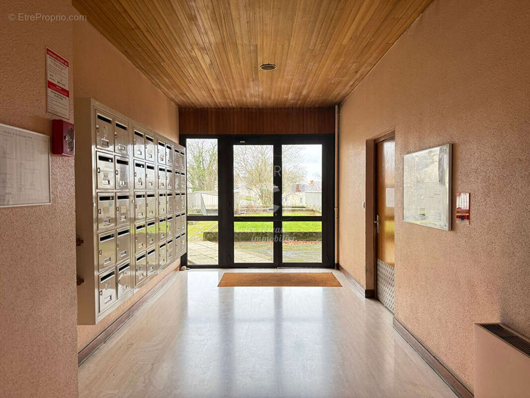 Appartement à ANGERS