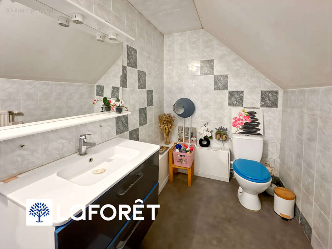 Maison à MORSANG-SUR-ORGE