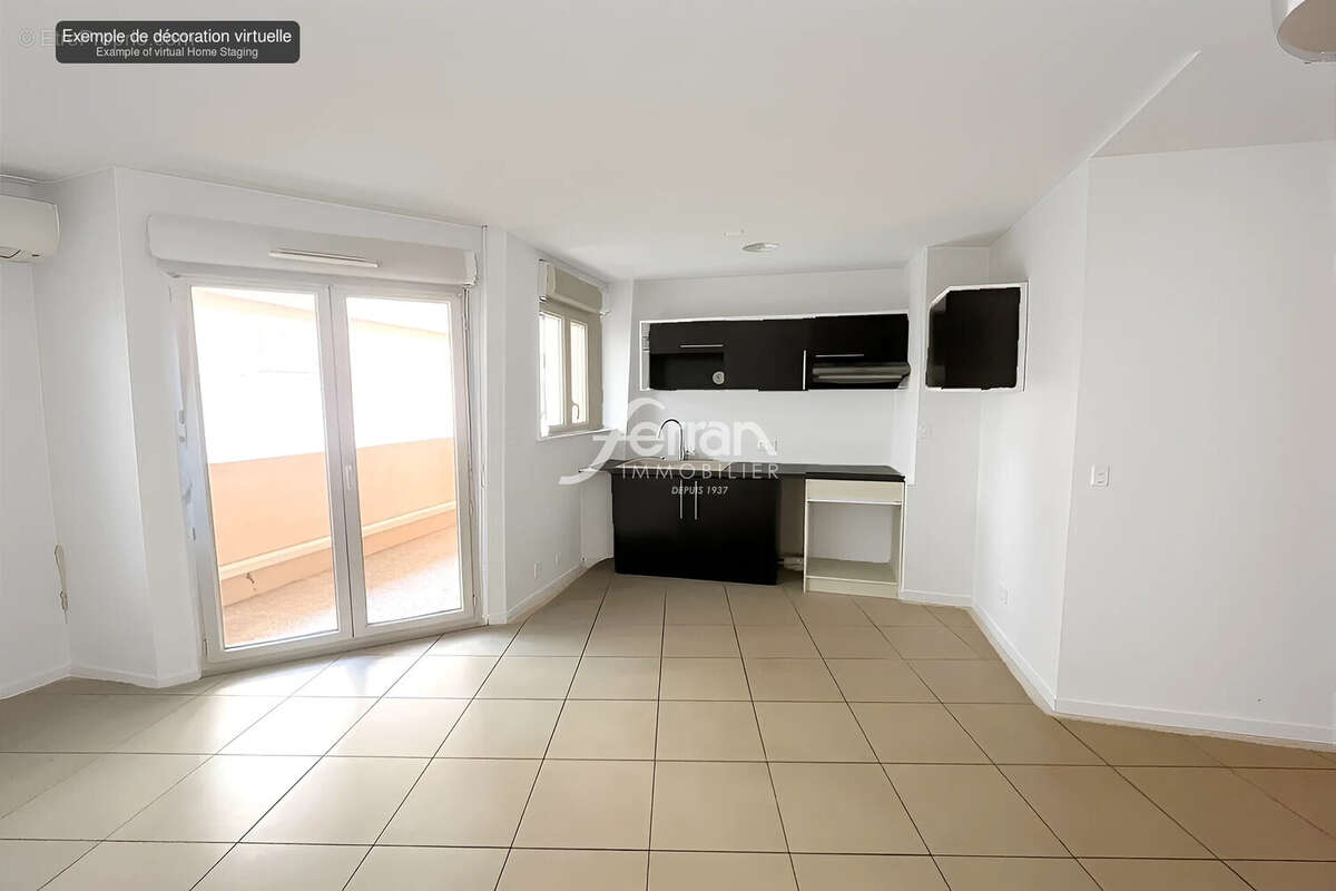 Appartement à DRAGUIGNAN