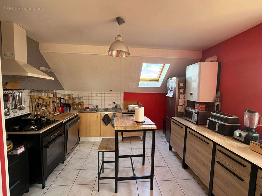 Appartement à SEDAN