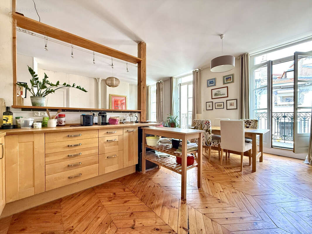 Appartement à CLERMONT-FERRAND