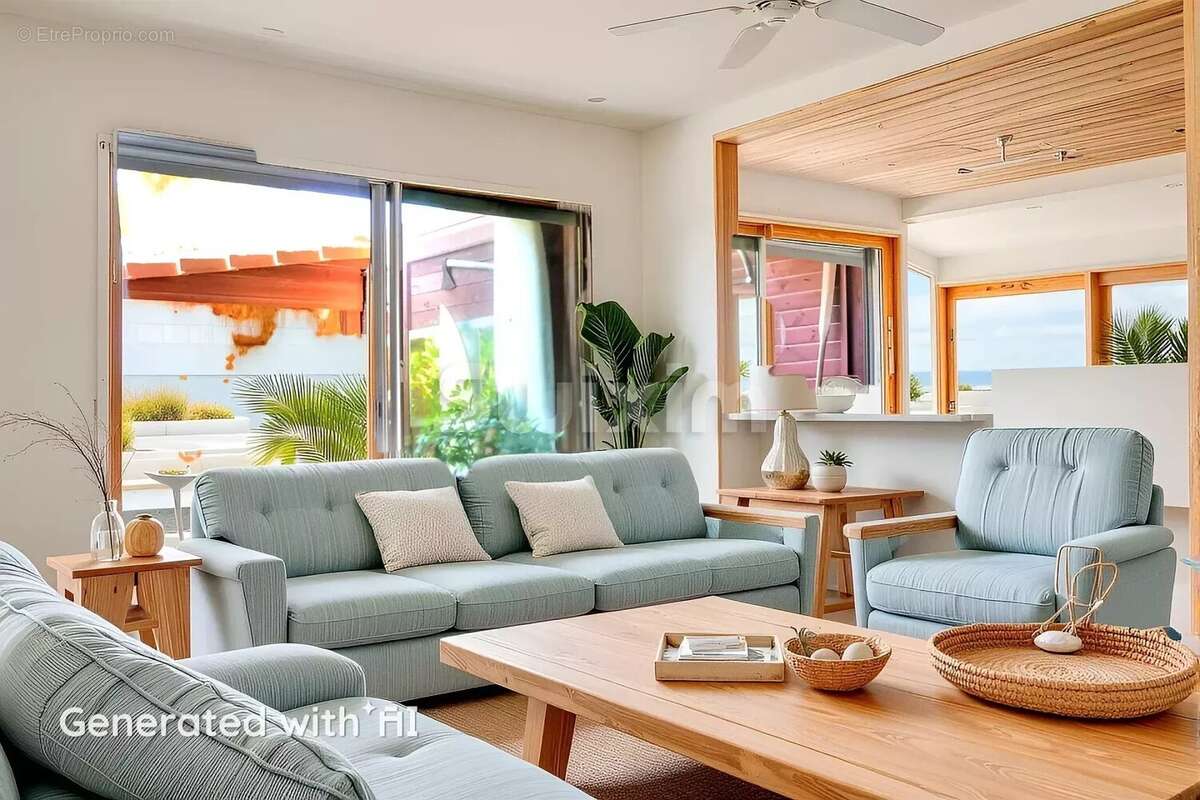 Maison à LEGE-CAP-FERRET