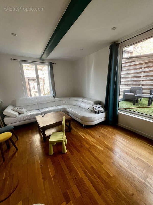 Maison à FORGES-LES-EAUX