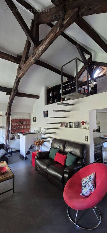 Appartement à SERAINCOURT