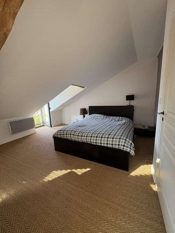 Maison à VERNOU-SUR-BRENNE