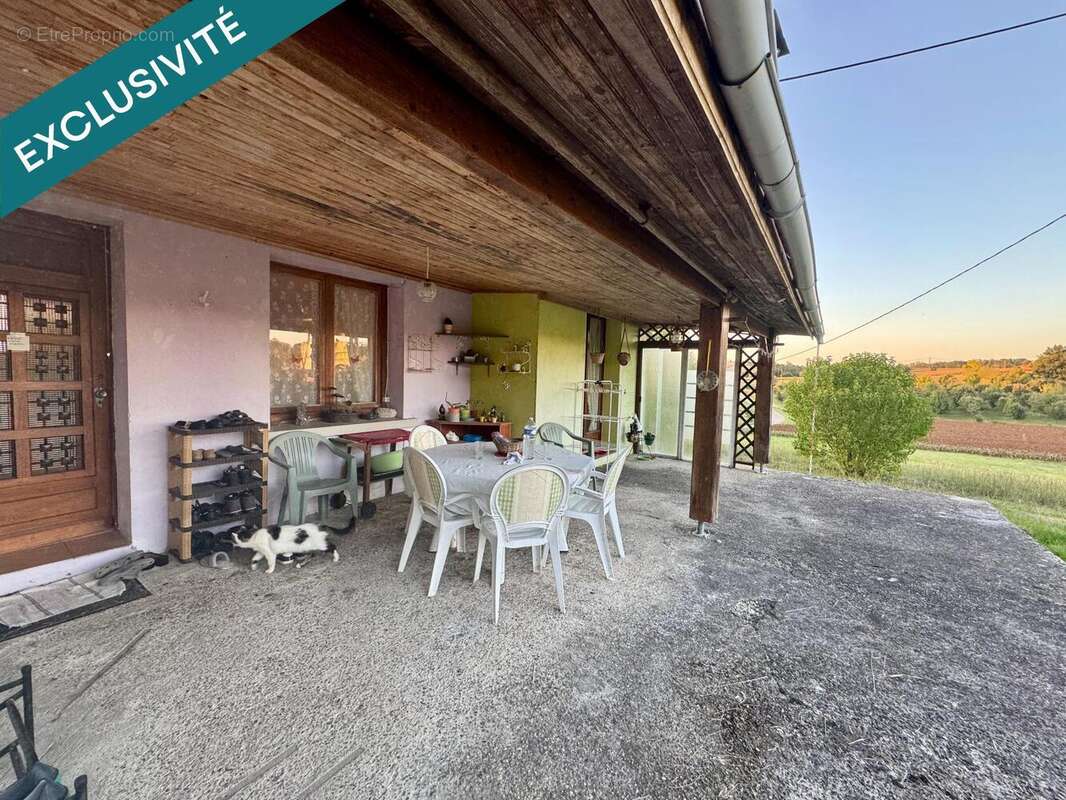 Photo 2 - Maison à SAINT-BARTHELEMY-D&#039;AGENAIS