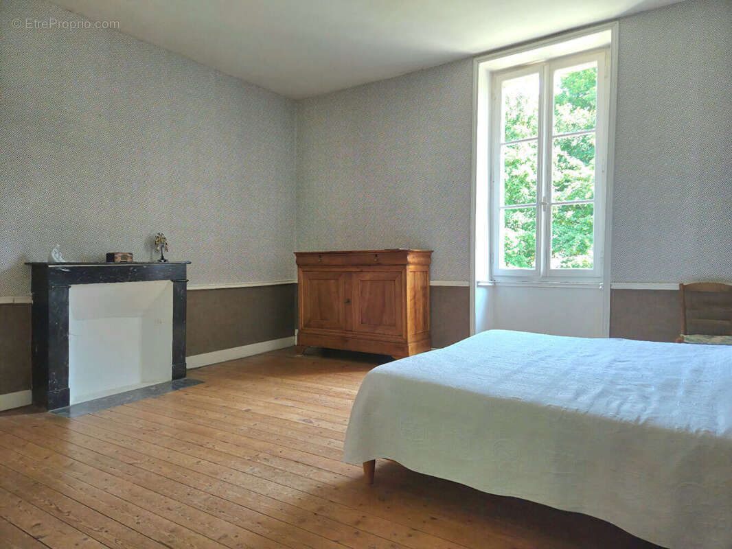 Maison à LA GRIGONNAIS