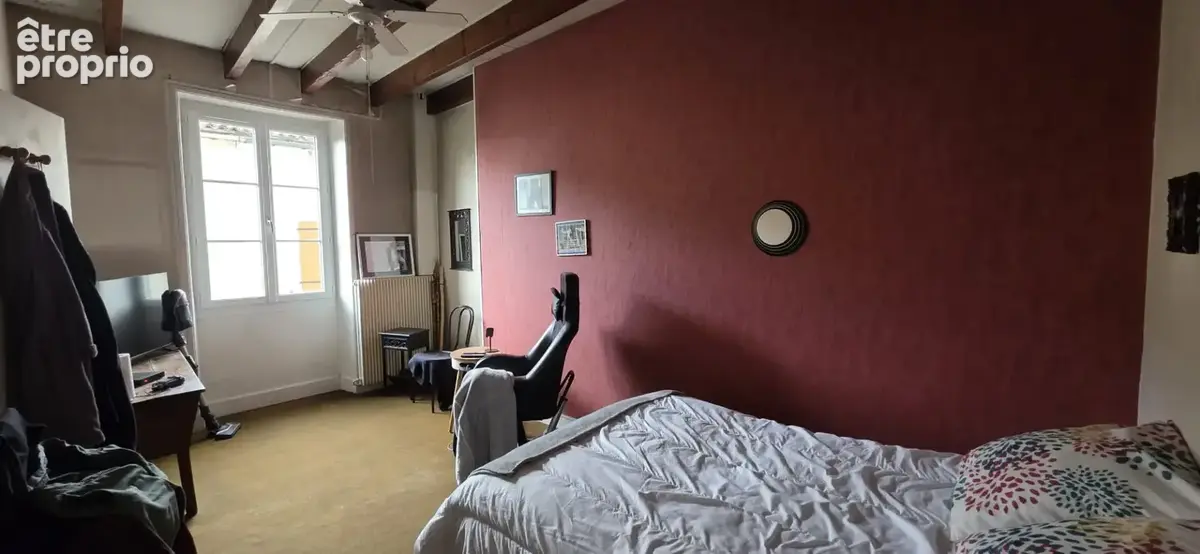 Maison 62m² à benest - photo 3