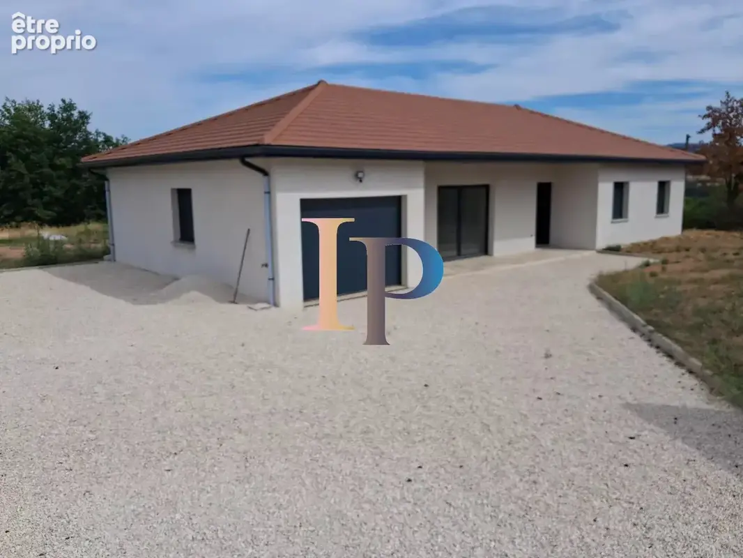 Maison neuve chauffailles - photo 2