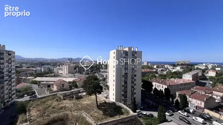 Appartement à MARSEILLE-15E