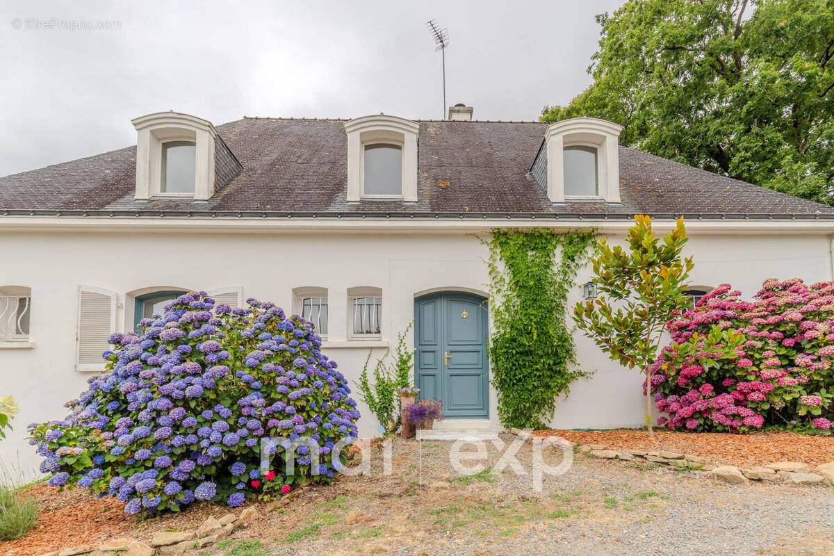 Maison à KERVIGNAC