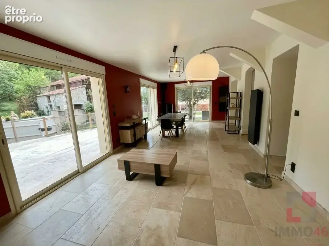Maison 6 pièces 155 m² à vendre à Albas (46140) - photo 3