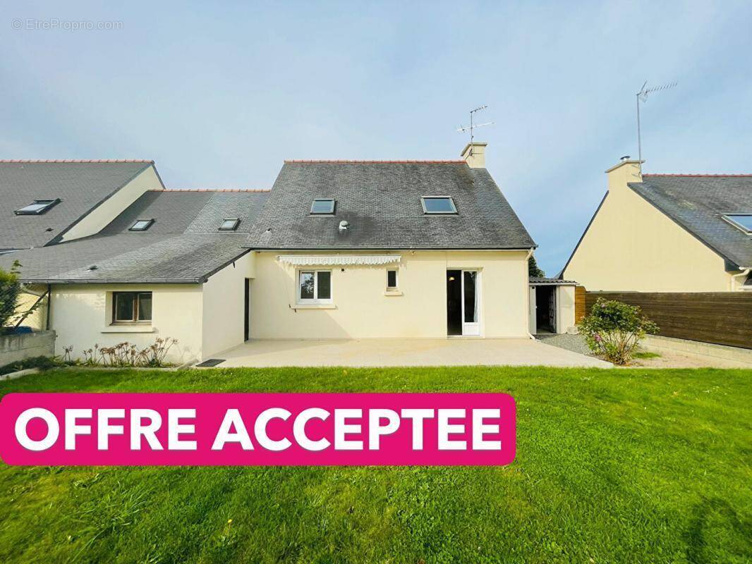 Maison à PLOUFRAGAN