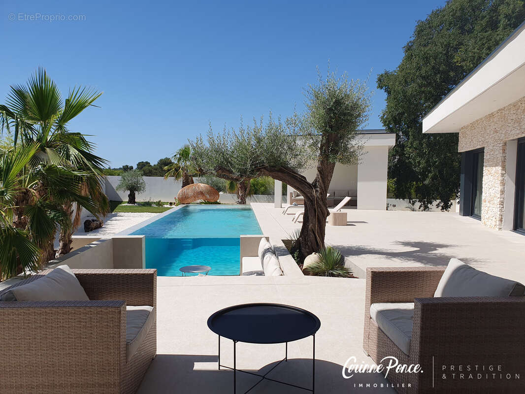 Maison à NIMES