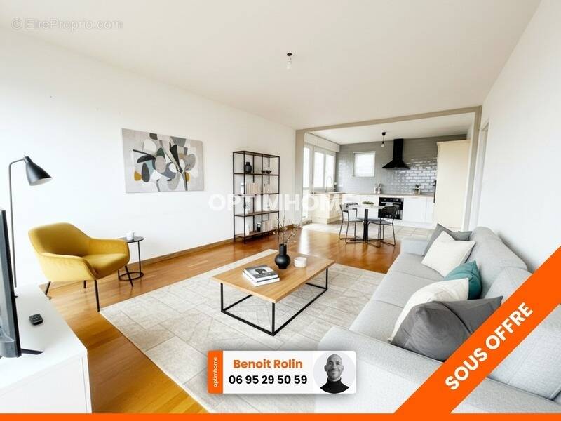 Appartement à LE MANS