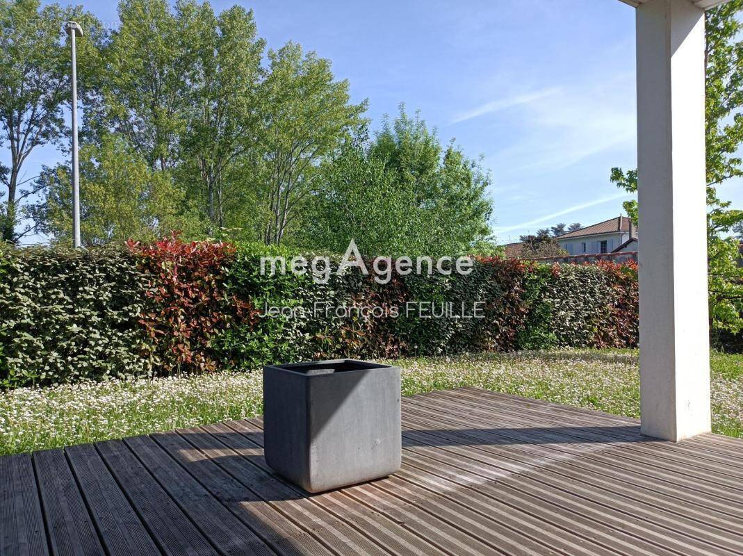 Appartement à BERGERAC