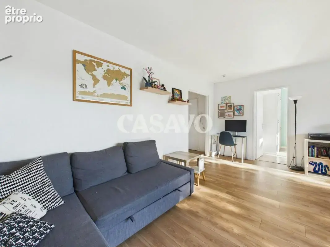 Vente Appartement 3 pièces de 70m² - 92380 Garches - photo 3